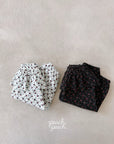 Little Foxx – Rosie Waffle Pants