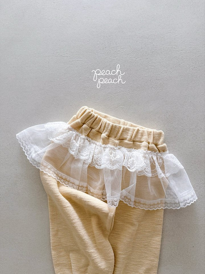 Little Foxx – Barbie Lace Pants