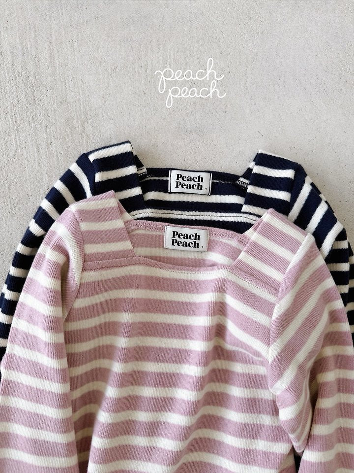 Little Foxx – London Knit Tee