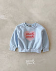 Little Foxx – Peach Sweatshirt