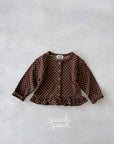 Little Foxx – Caramel Cardigan