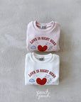 Little Foxx – Love Sweatshirt