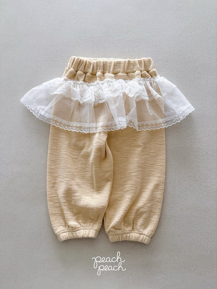 Little Foxx – Barbie Lace Pants