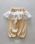 Little Foxx – Barbie Lace Pants