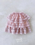 Little Foxx – Antique Lace Skirt