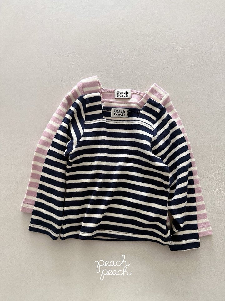 Little Foxx – London Knit Tee