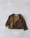Little Foxx – Caramel Cardigan