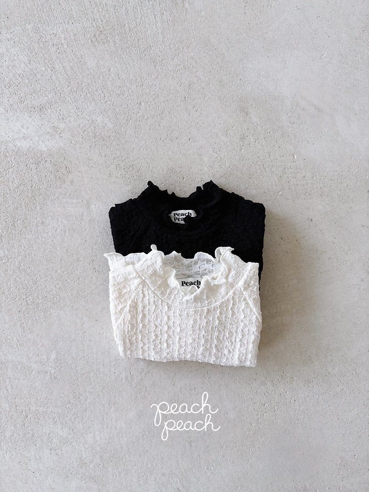 Little Foxx – Textured Tee