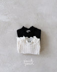 Little Foxx – Textured Tee