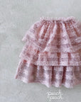 Little Foxx – Antique Lace Skirt