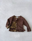 Little Foxx – Caramel Cardigan