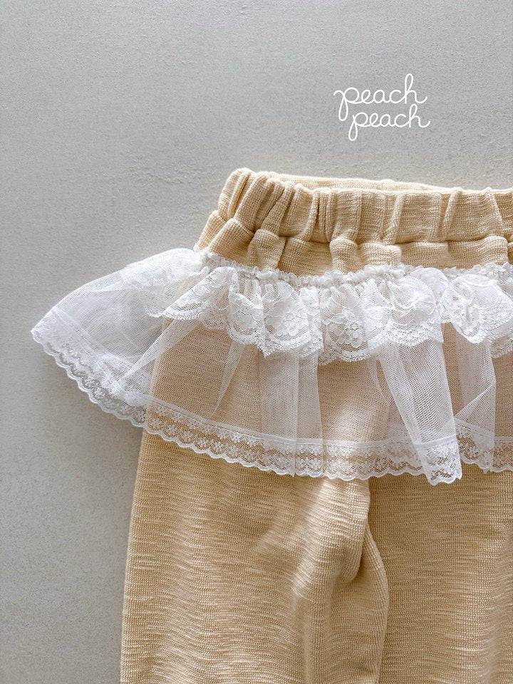 Little Foxx – Barbie Lace Pants