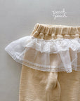 Little Foxx – Barbie Lace Pants