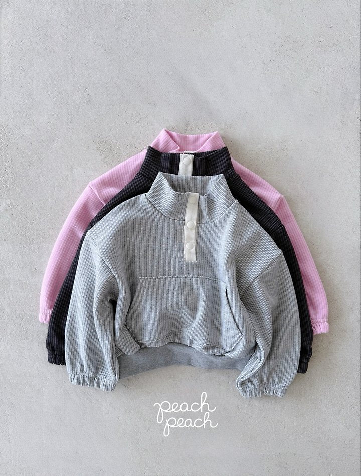 Little Foxx – Egg Anorak Sweatshirt