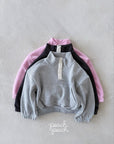 Little Foxx – Egg Anorak Sweatshirt