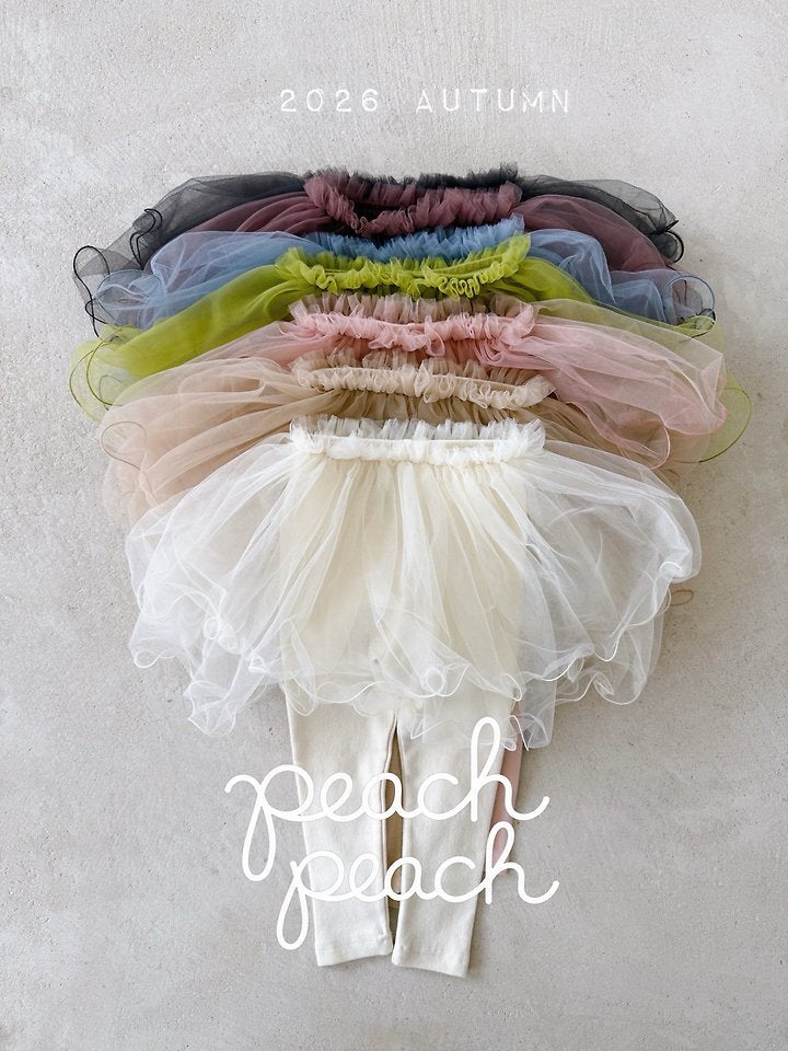 Little Foxx – Autumn Darling Tutu