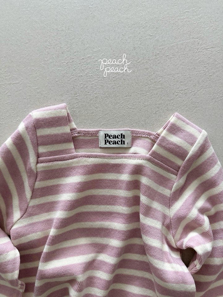 Little Foxx – London Knit Tee