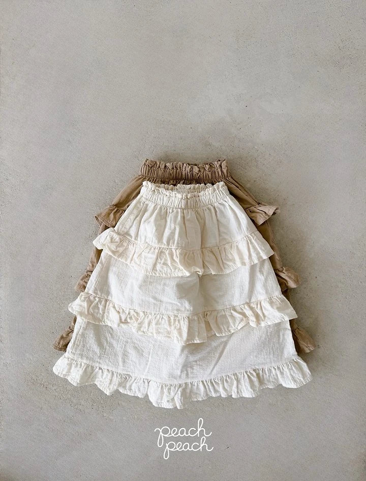 Little Foxx – Custard Skirt