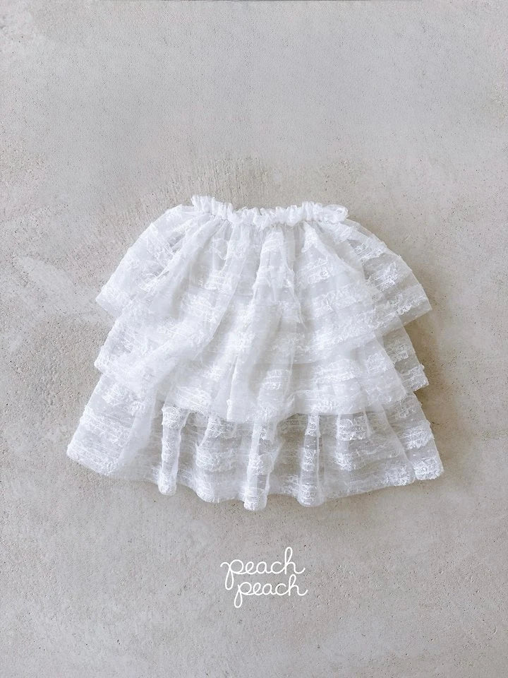 Little Foxx – Antique Lace Skirt