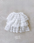 Little Foxx – Antique Lace Skirt