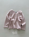 Little Foxx – London Knit Tee