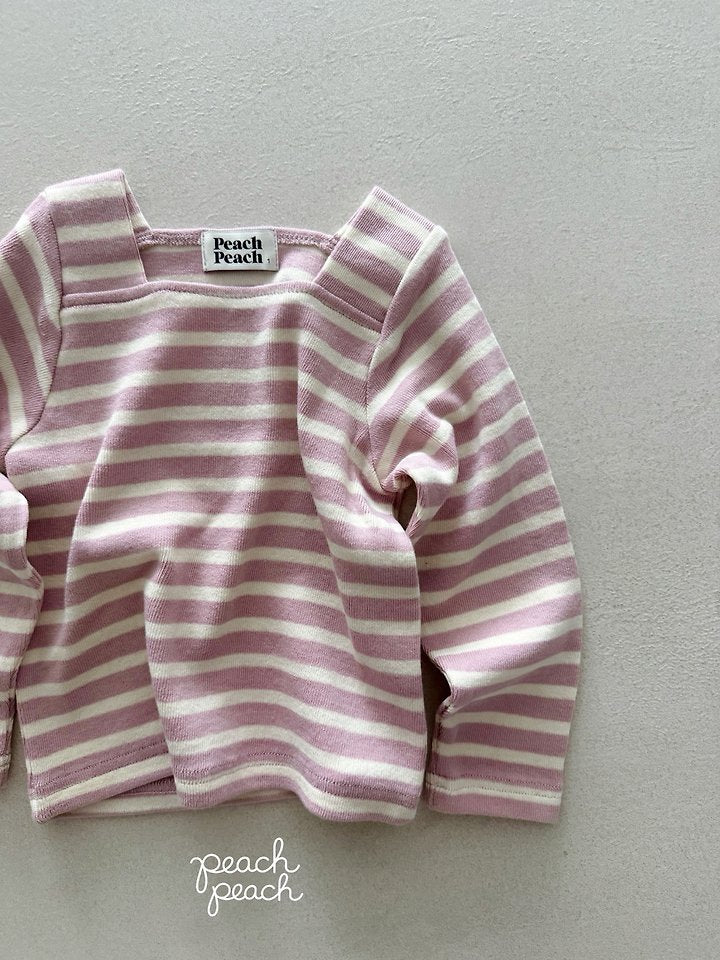 Little Foxx – London Knit Tee