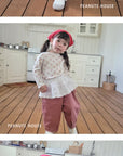 Little Foxx – Button Cotton Pants