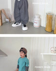 Little Foxx – Pleated Banding Pants