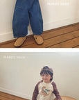 Little Foxx – Pocket Denim Pants