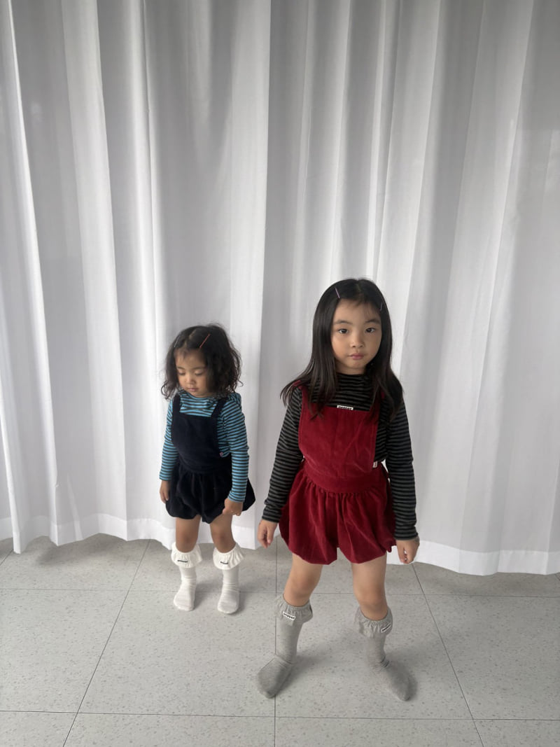 Frill Knee Socks