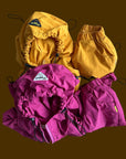 Curry Windbreaker