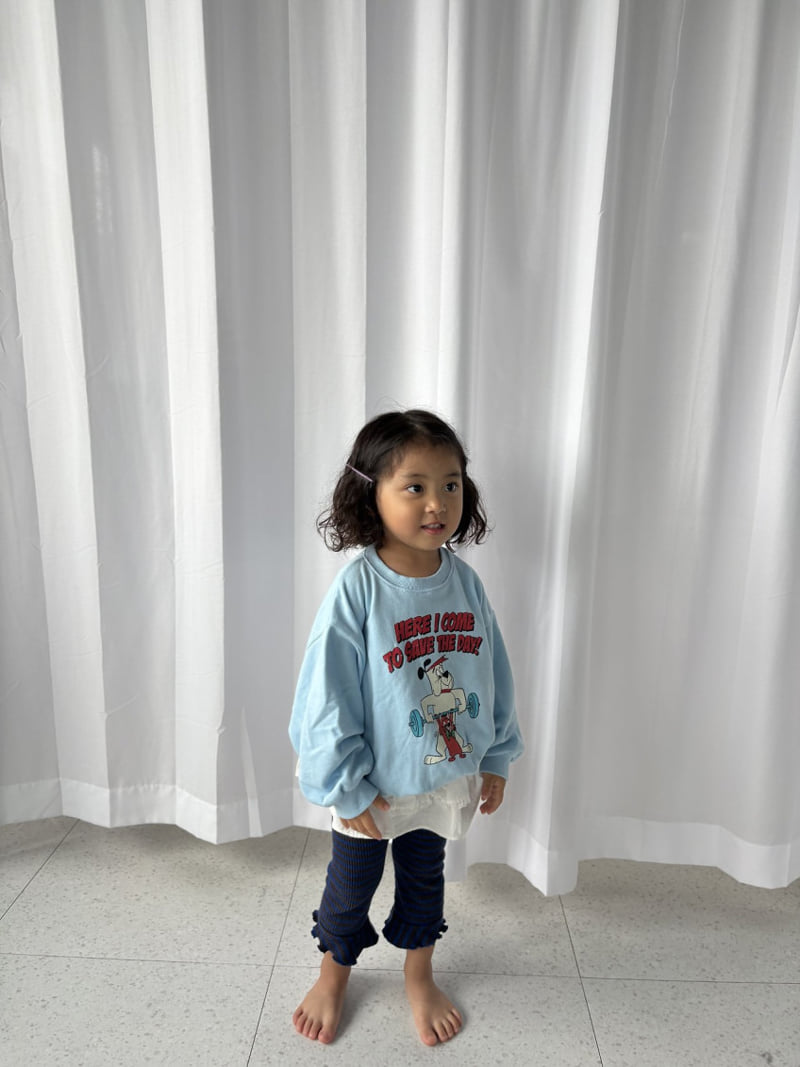 Dumbbell Sweatshirt
