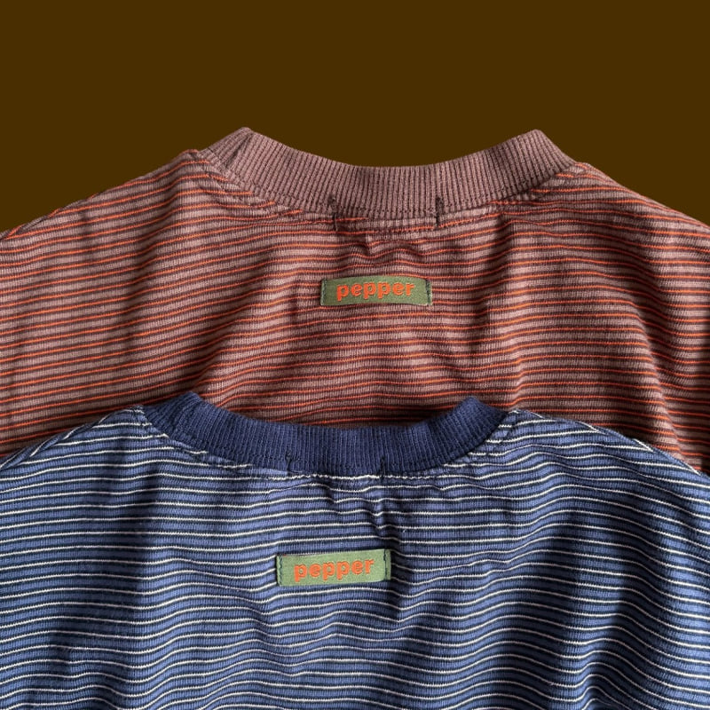 Jelly Striped Tee (Adult)