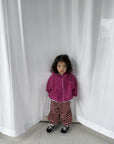 Chacha Striped Jogger Pants