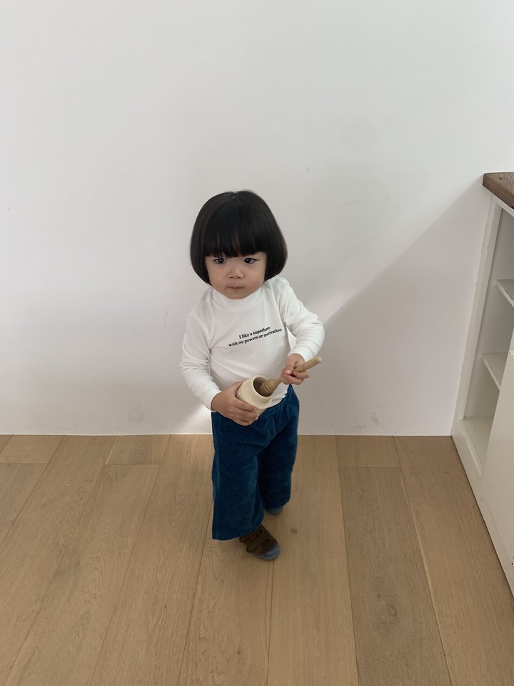 Whistle Half Turtleneck – Größen XS–XL