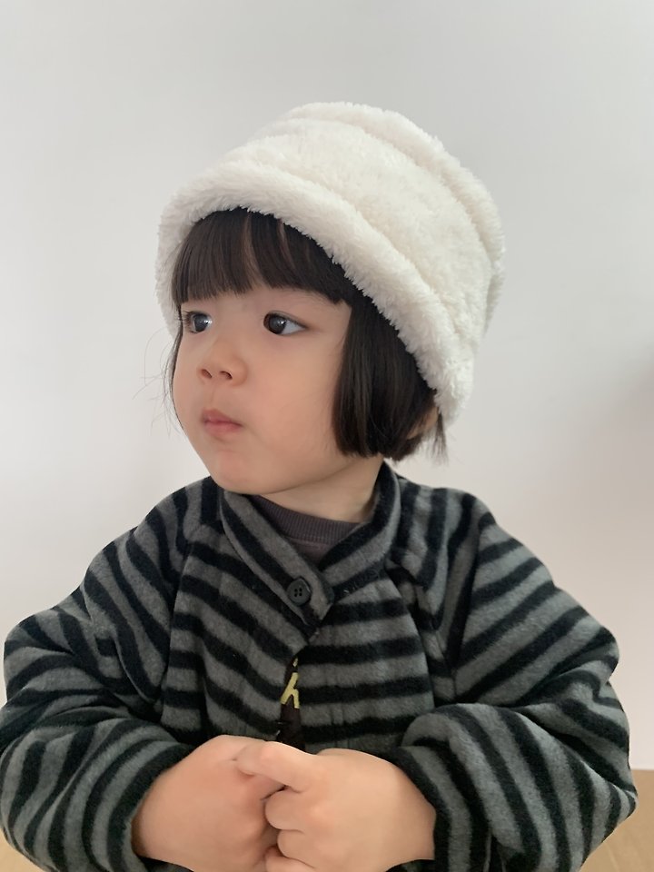 Oreo Cardigan – Strickjacke für Kinder, Foto 13