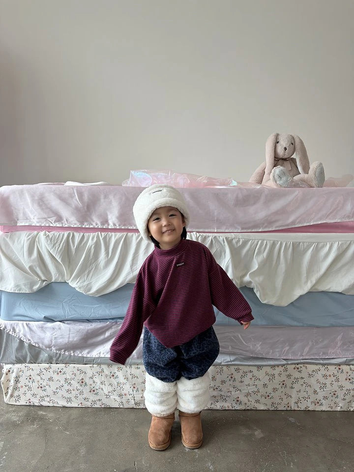Fur Warmers – koreanische Kindermode bei Little Foxx