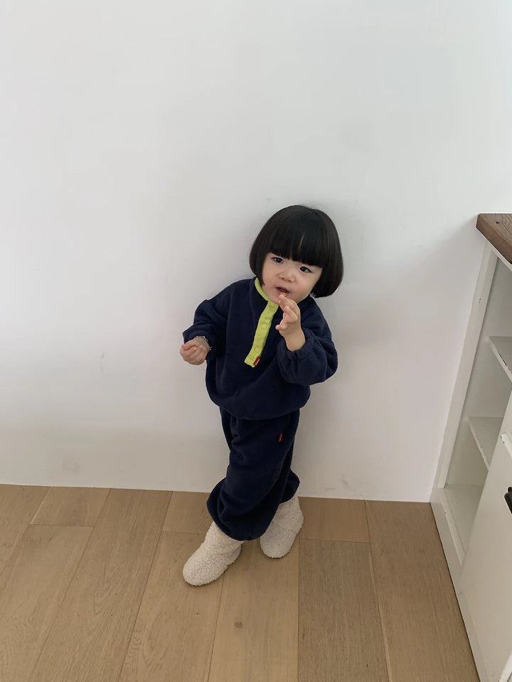 Color Block Anorak – Sweatshirt für Kinder, Foto 10