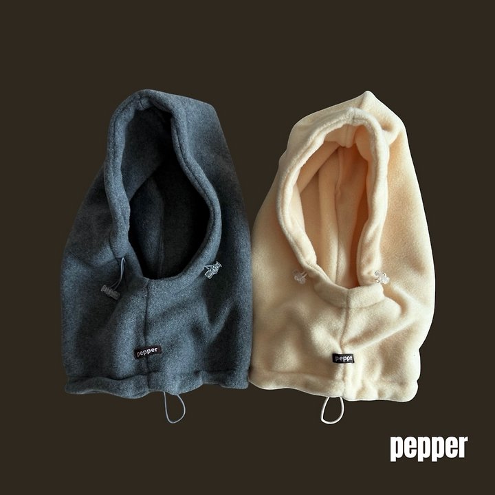 Salt Balaclava – Accessoire für Kinder von Pepper, Made in Korea