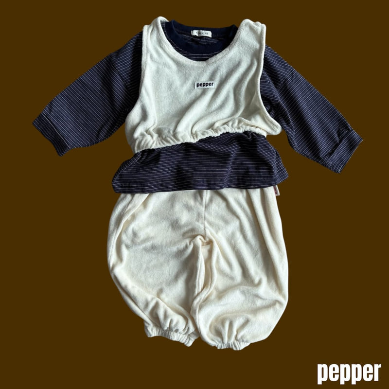 Terry Jogger Pants