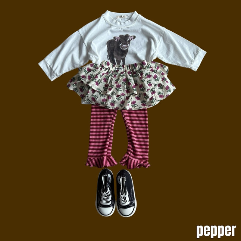 Calf Tee