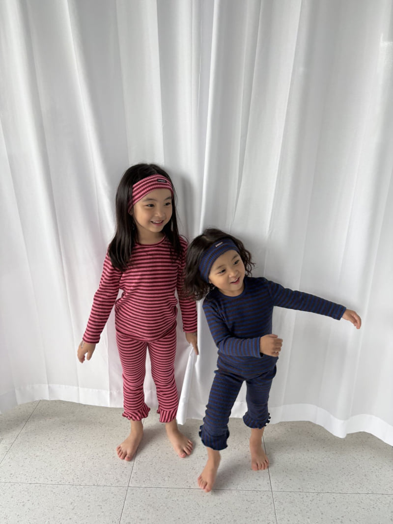 Pippi Frill Pants
