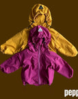 Curry Windbreaker