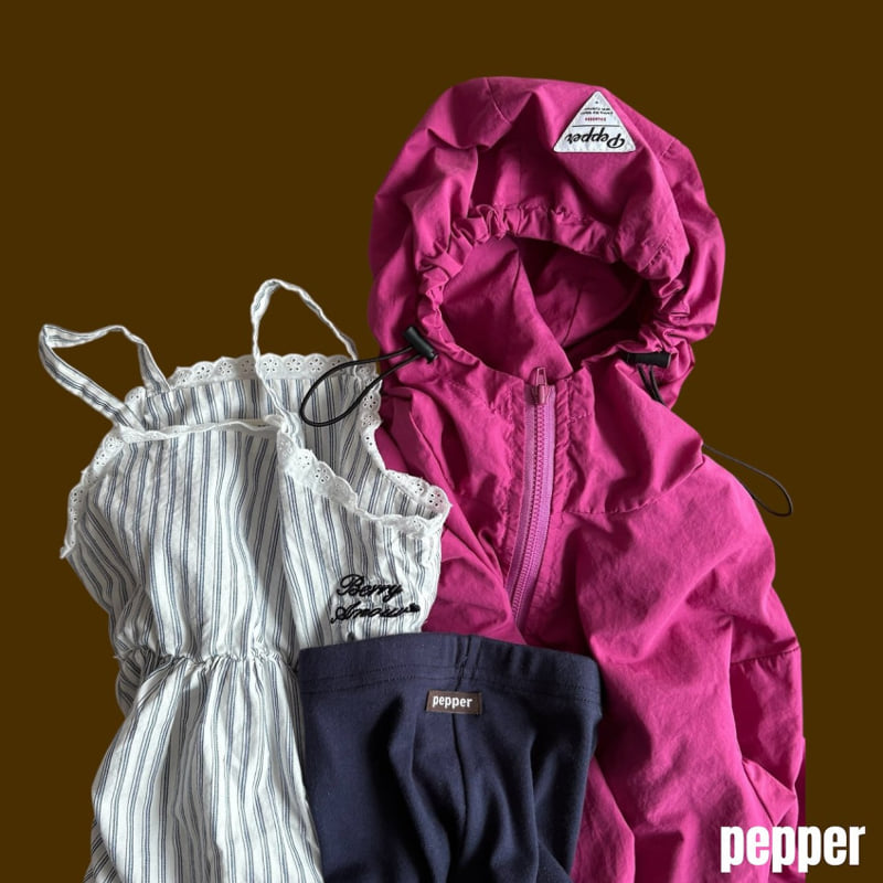Momo Layered One-piece