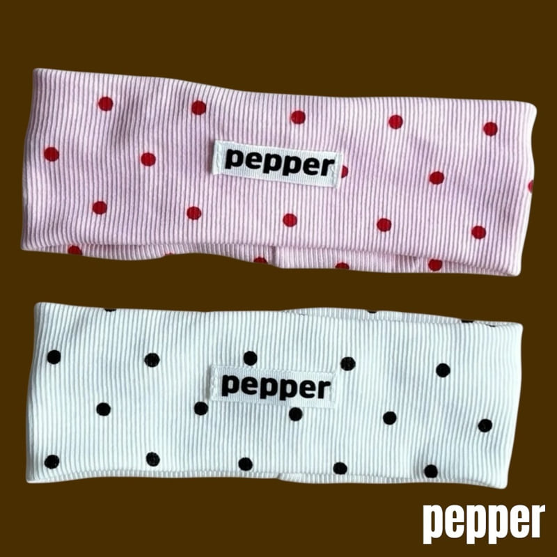 Dot Hair Band