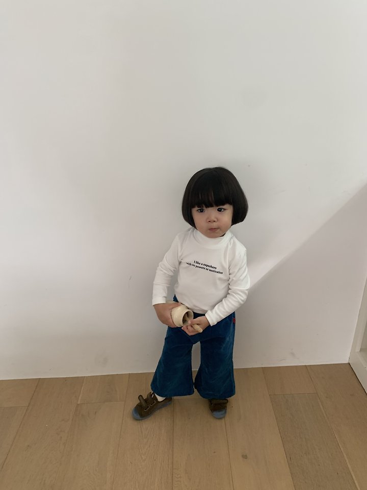 Whistle Half Turtleneck – T-Shirt für Kinder, Foto 10