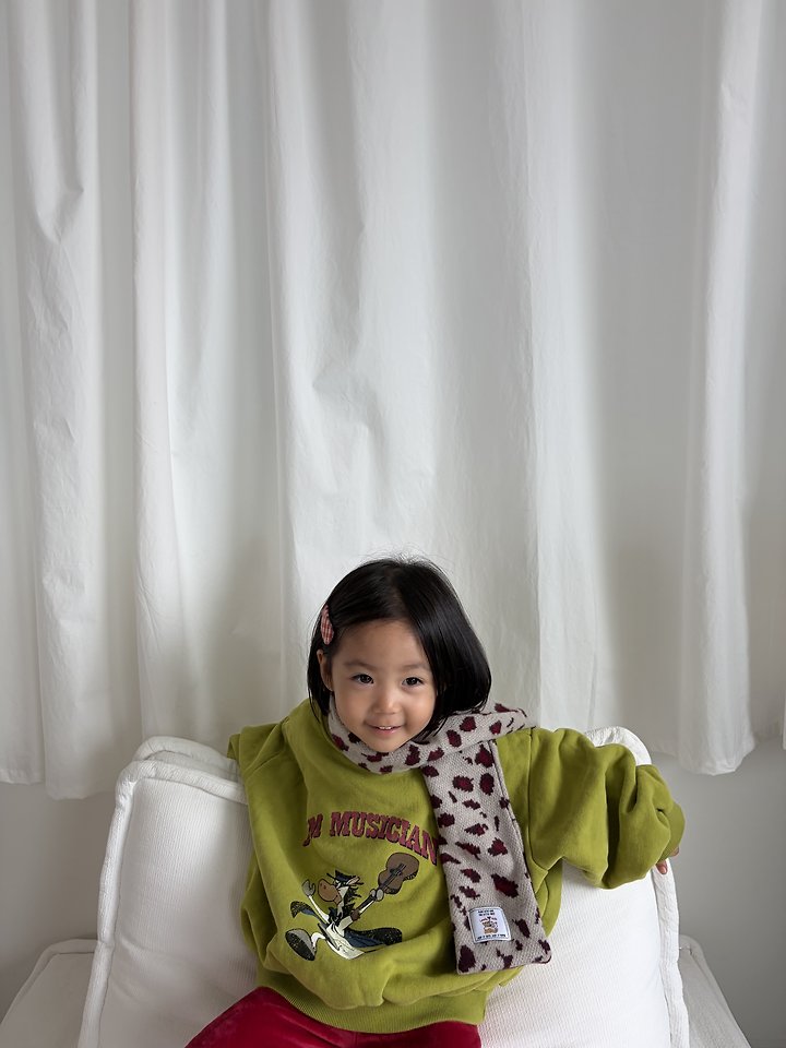 Leopard Muffler – Preorder direkt aus Korea – in 2–4 Wochen bei dir