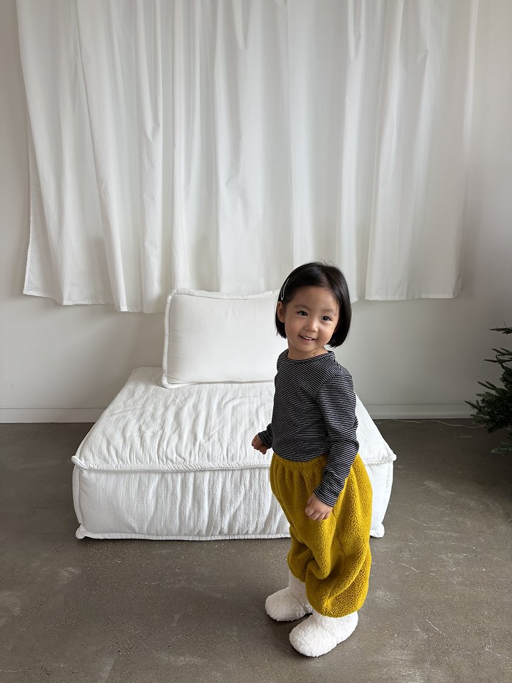 Pepper Striped Tee – T-Shirt für Kinder, Foto 12
