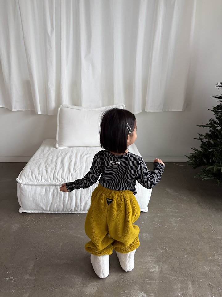 Bichon Jogger Pants – Preorder direkt aus Korea – in 2–4 Wochen bei dir