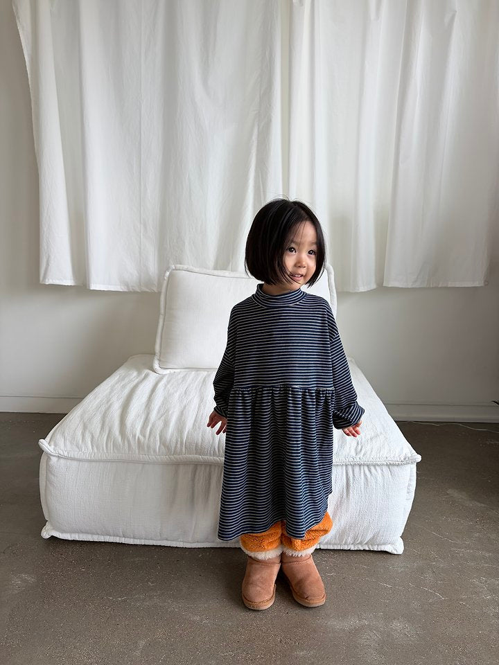 Bong Bong Dress – Winterkollektion 2026, für Mädchen